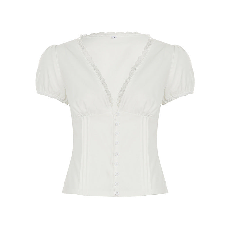 Lovy french top