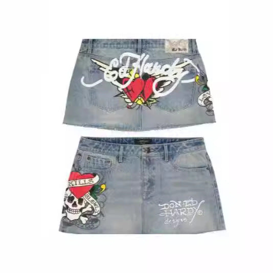 Lovy Hardy Skirt