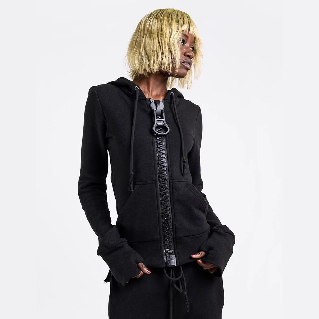 Big Zip Hoodie