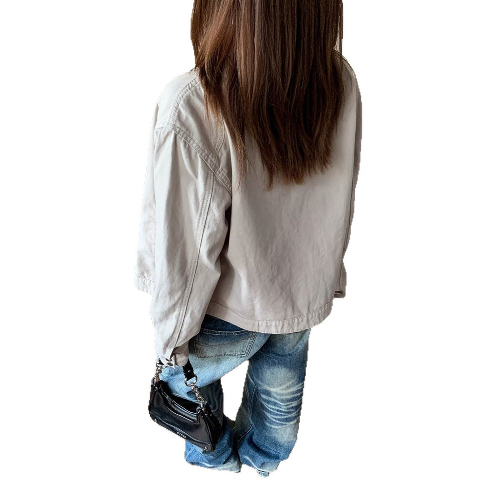 Clasp Utility Jacket