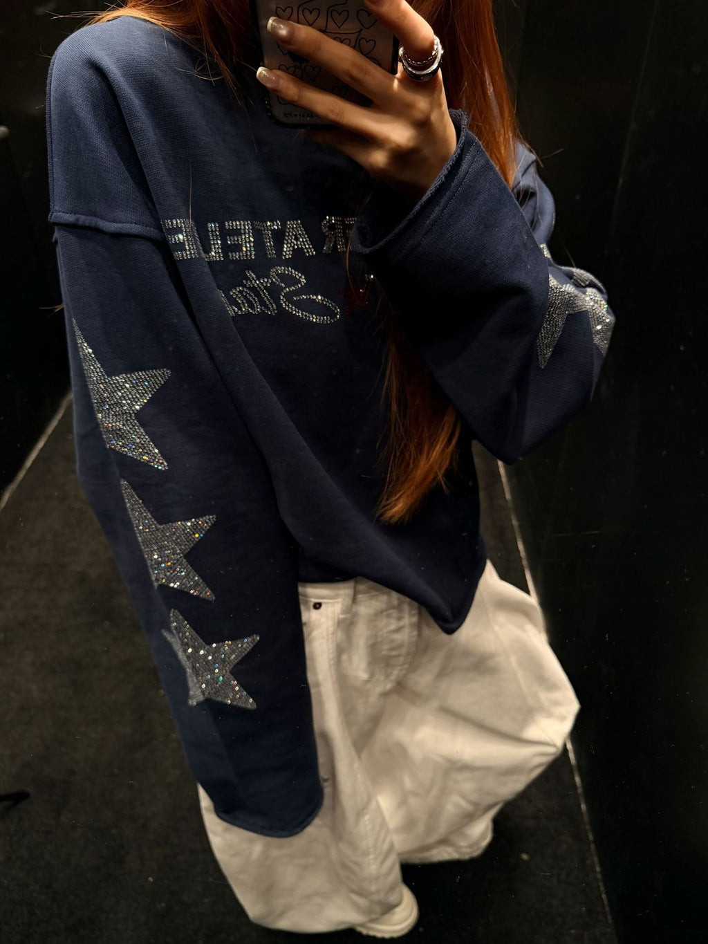 Lovy Star Longsleeve