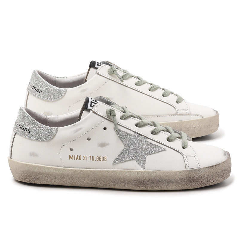 Lovy superstar sneaker