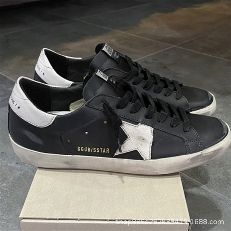 Lovy superstar sneaker