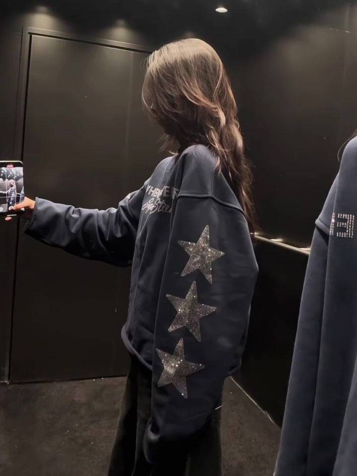 Lovy Star sleeve