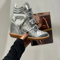Lovy Sneaker Silver