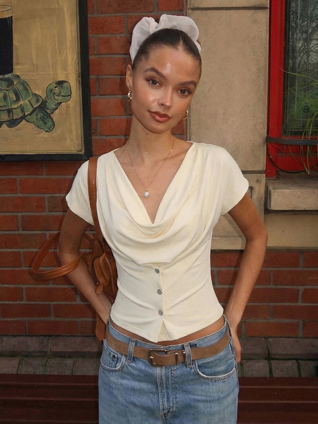 Galore top