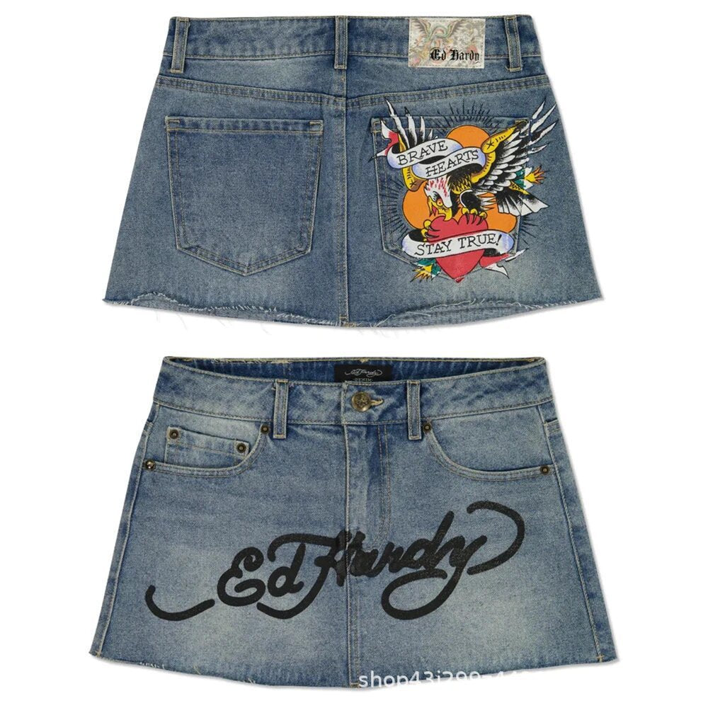 Lovy Hardy Skirt