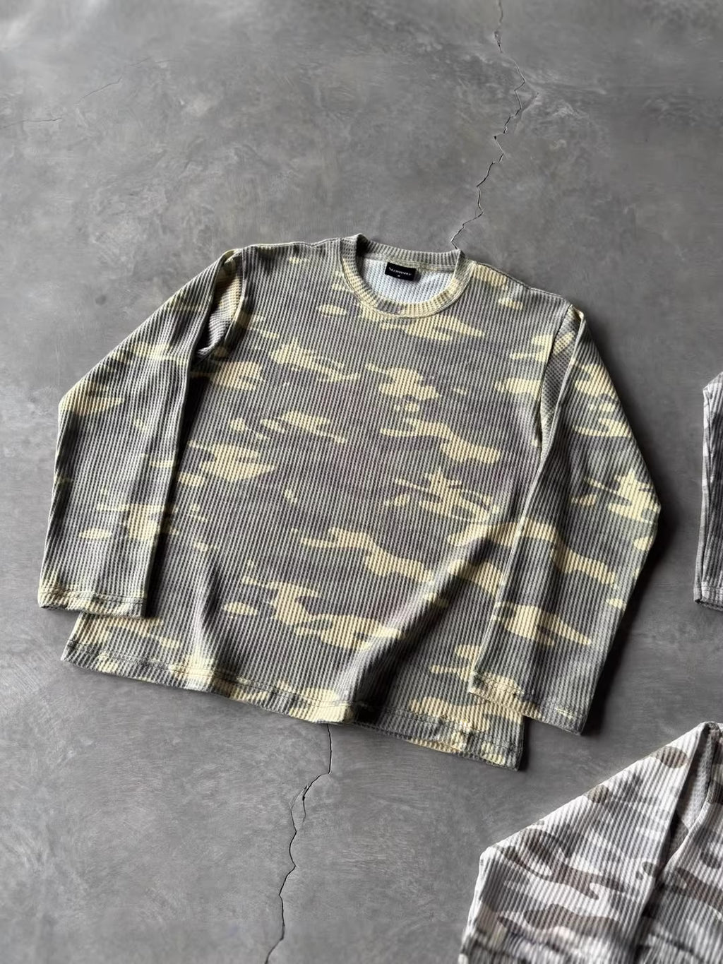 Lovy Camouflage Longsleeve
