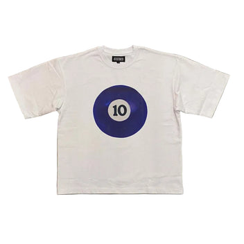 Pool Ball Baby Tee