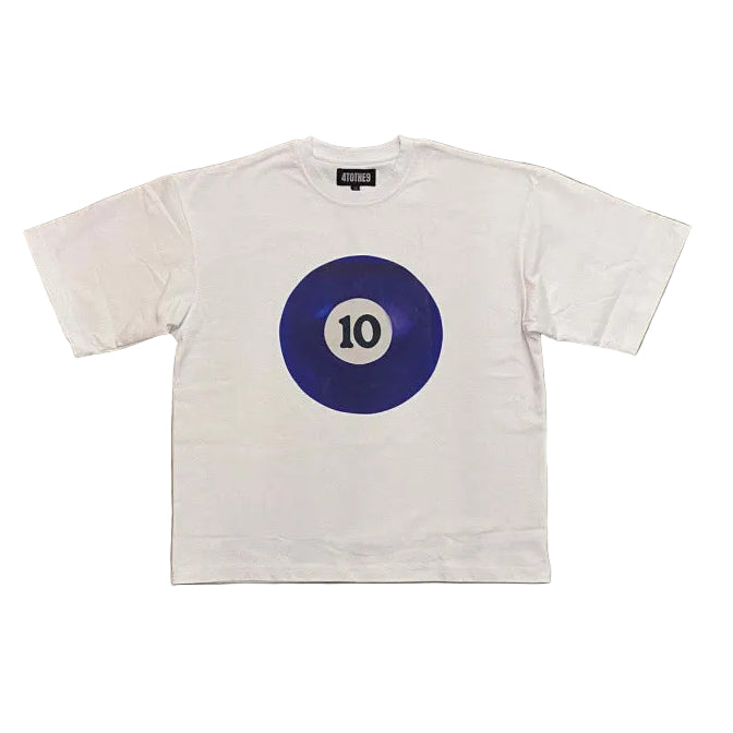 Pool Ball Baby Tee