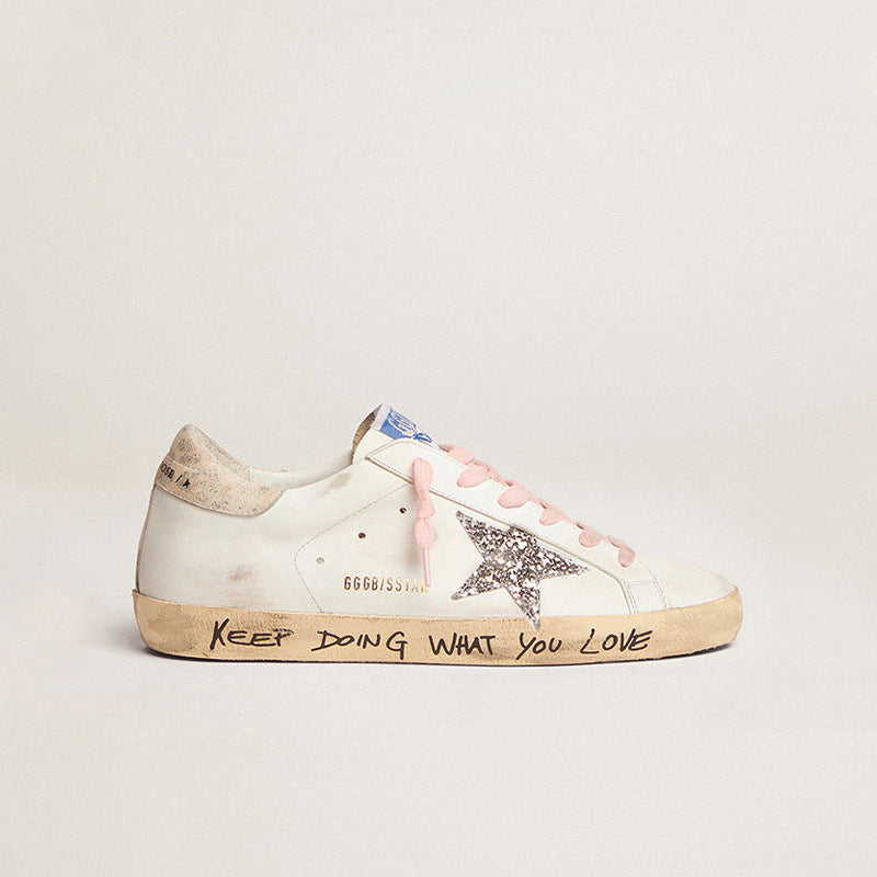 Lovy superstar sneaker