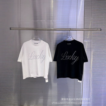 Lucky Baby Tee