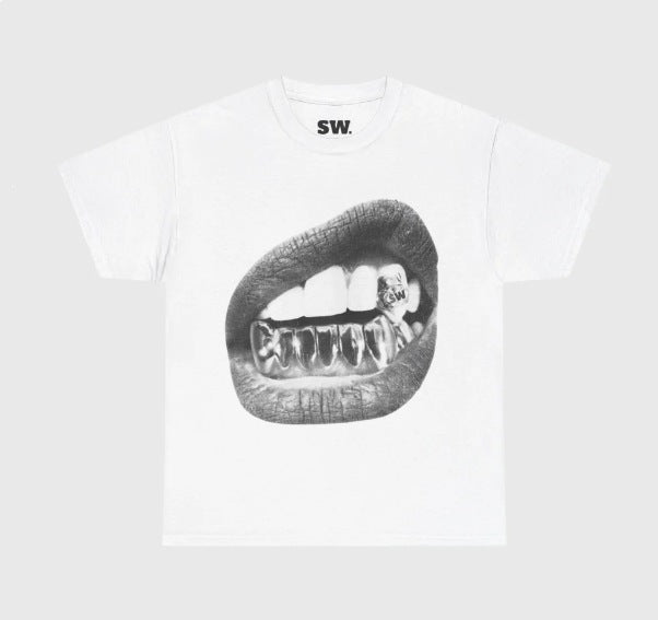 She Loves Her Grillz Baby Tee