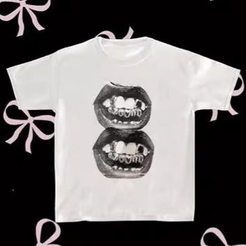 She Loves Her Grillz Baby Tee