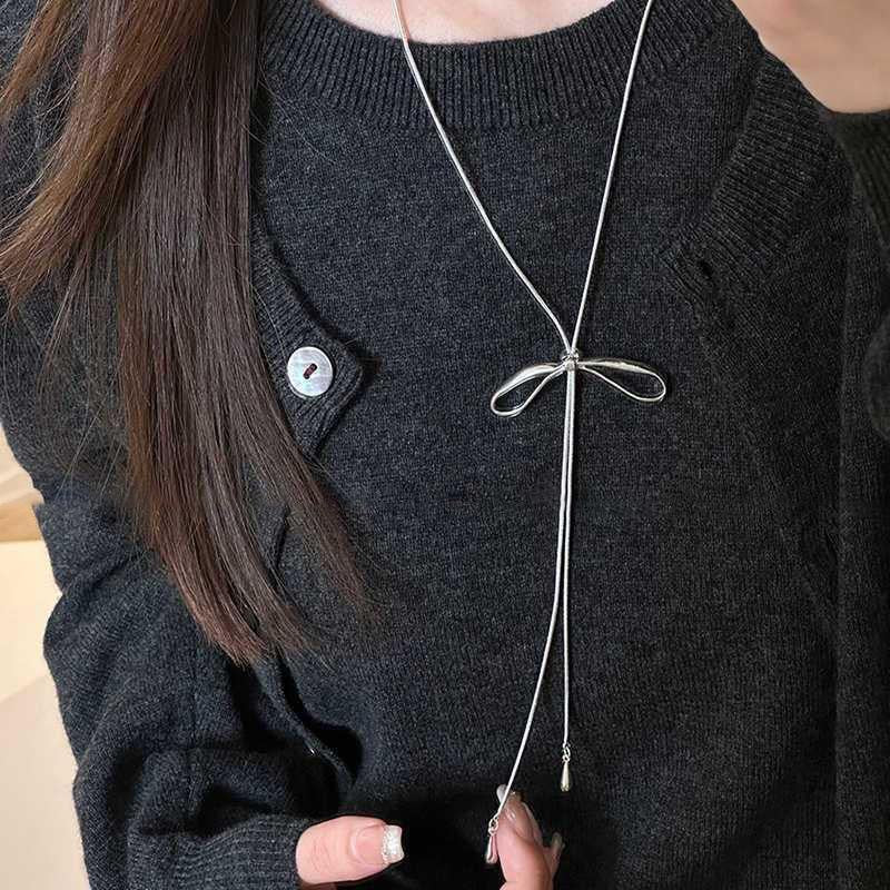 Saturn Pendant Necklace