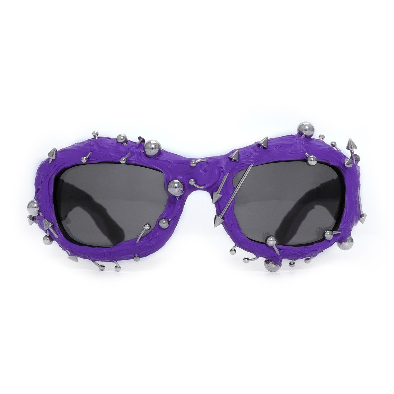 Spiked Punk Sunglasses