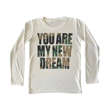'New Dream' Longsleeve