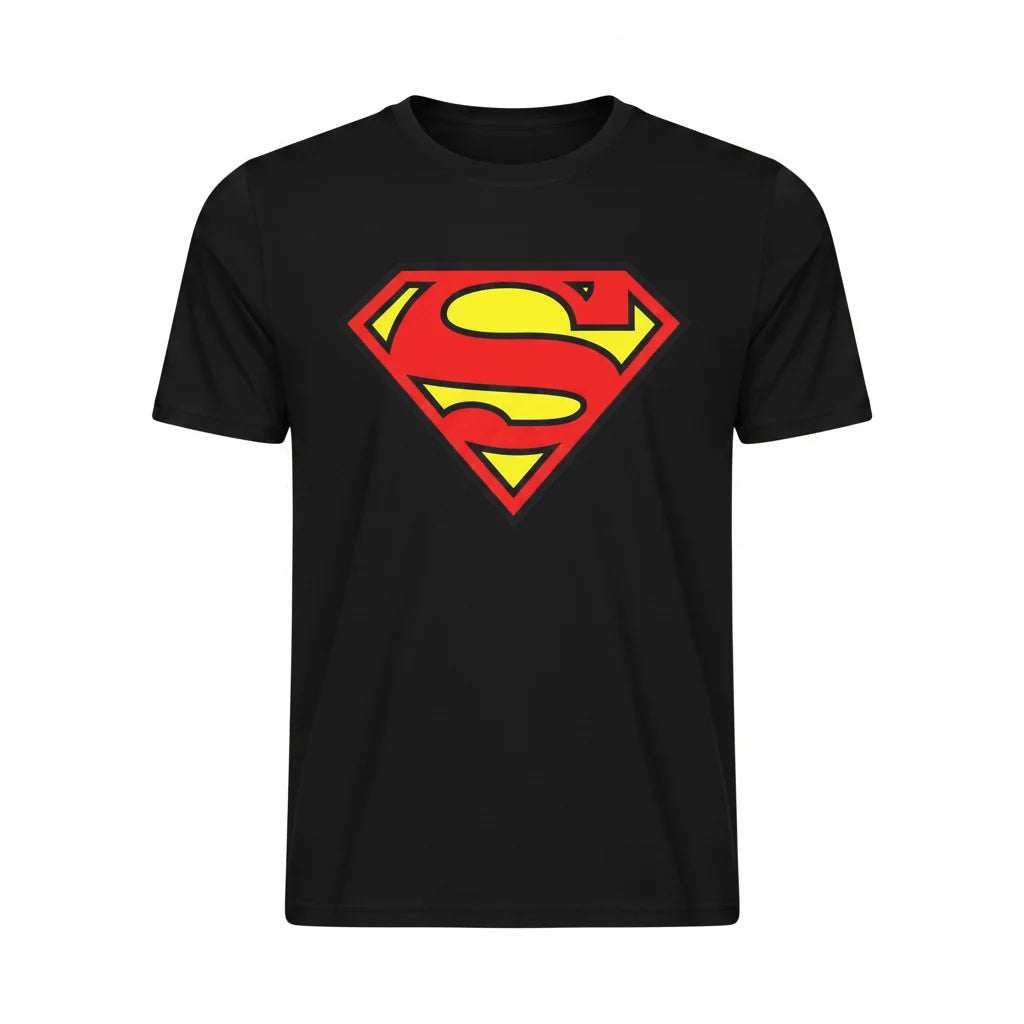 Superman Graphic Top