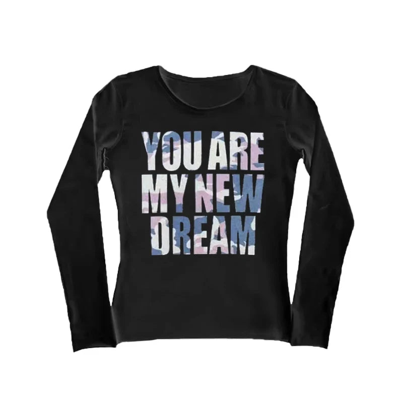 'New Dream' Longsleeve