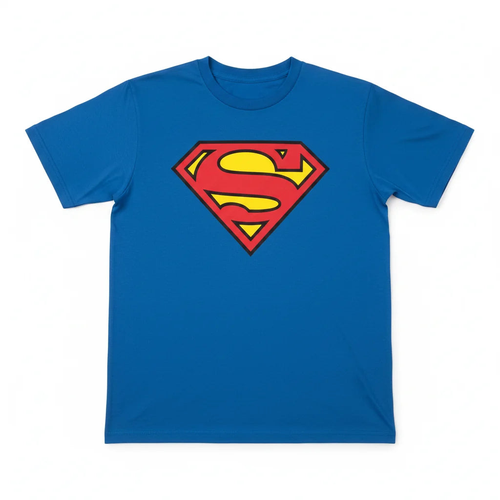 Superman Graphic Top