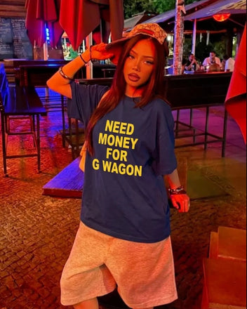 Wagon shirt