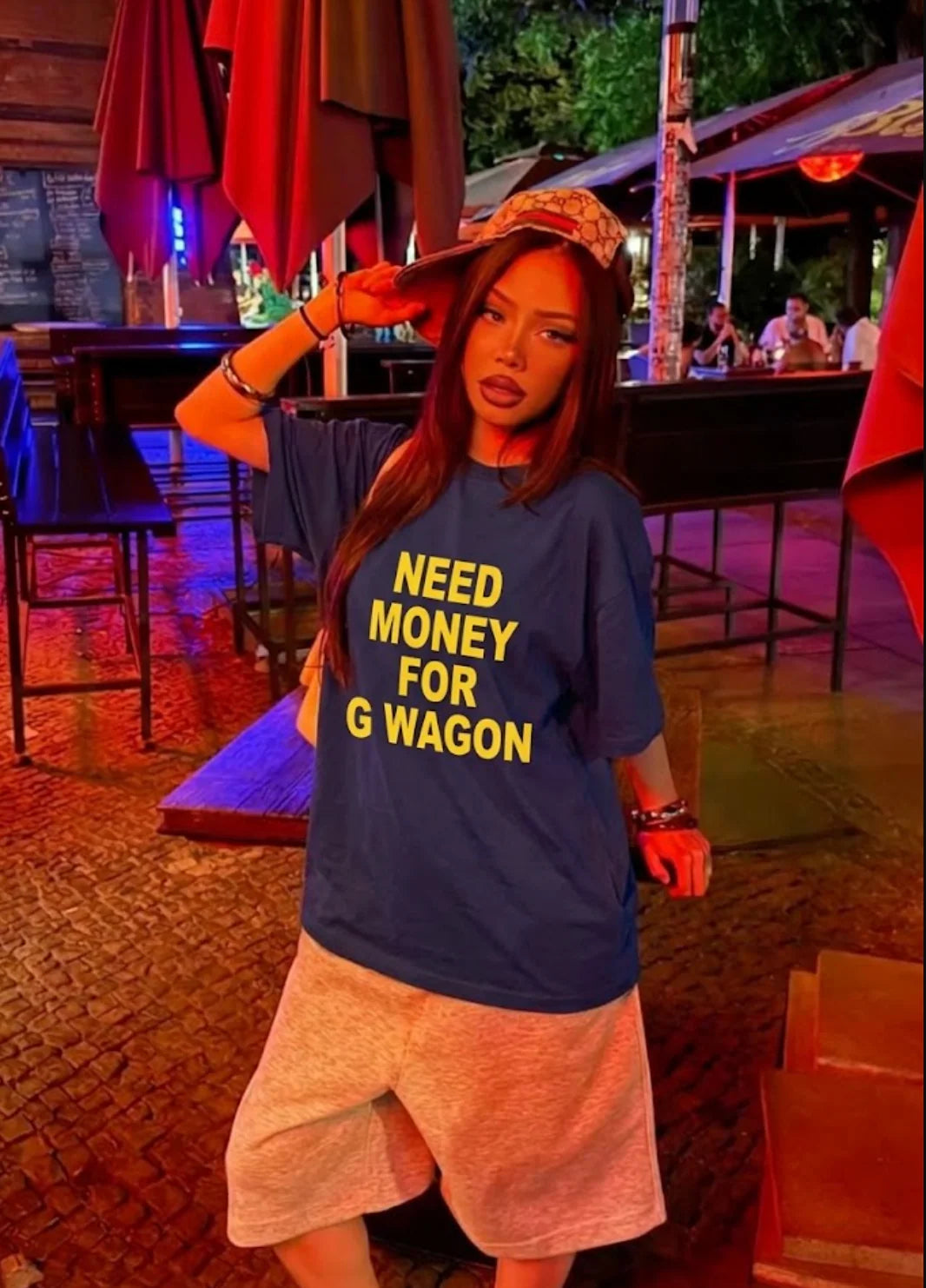 G wagon shirt