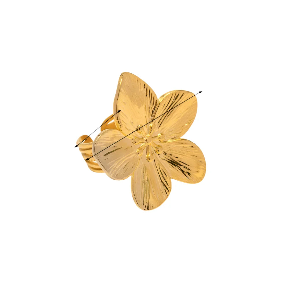 Super Flower Ring