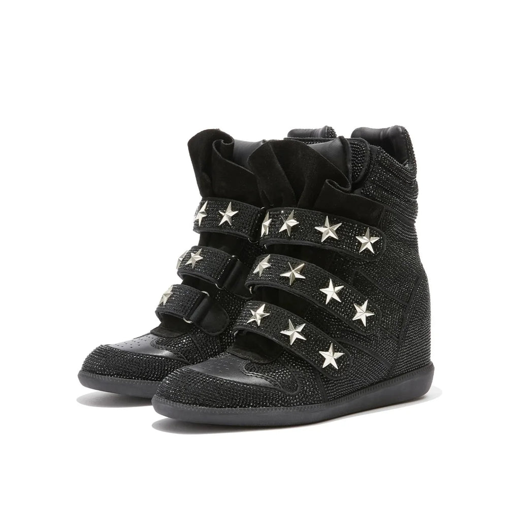 Lovy Rhinestone sneaker