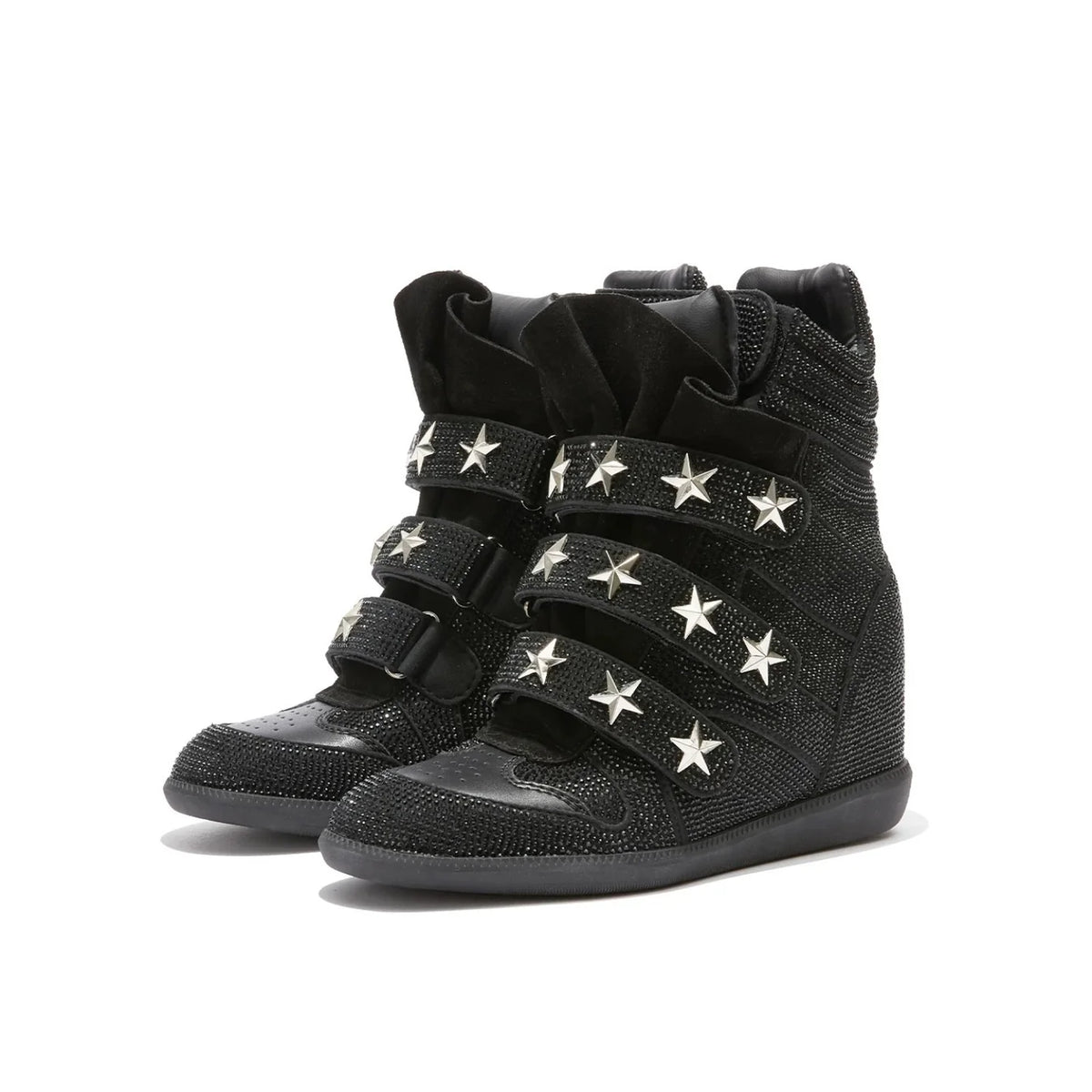 Lovy Rhinestone sneaker