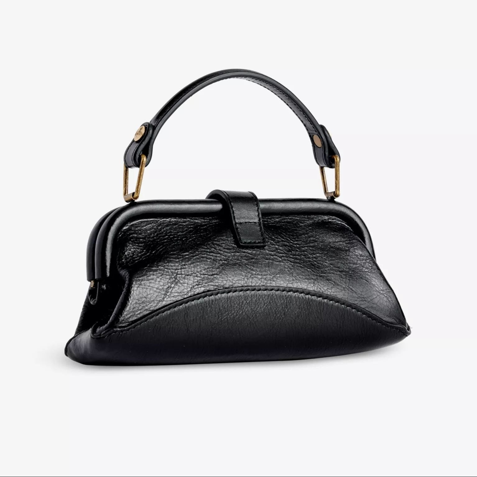 Lovy VW leather cross-body bag