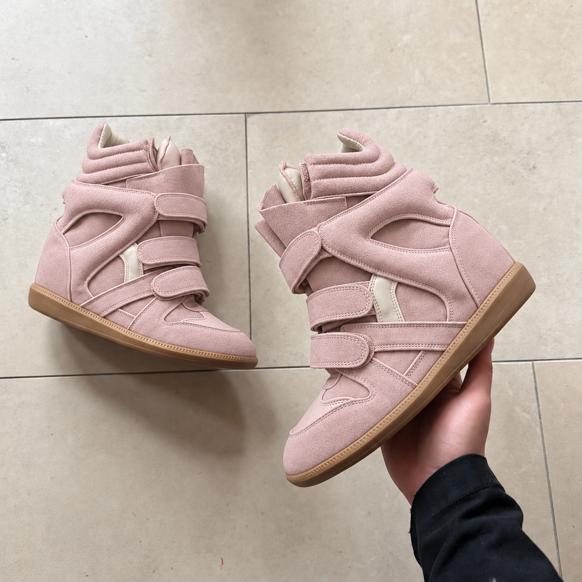 Lovy Sneaker Pink