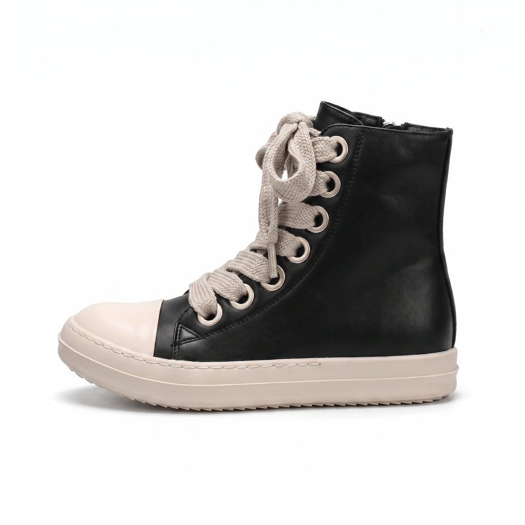 Lovy Ricks Jumbo High - side view