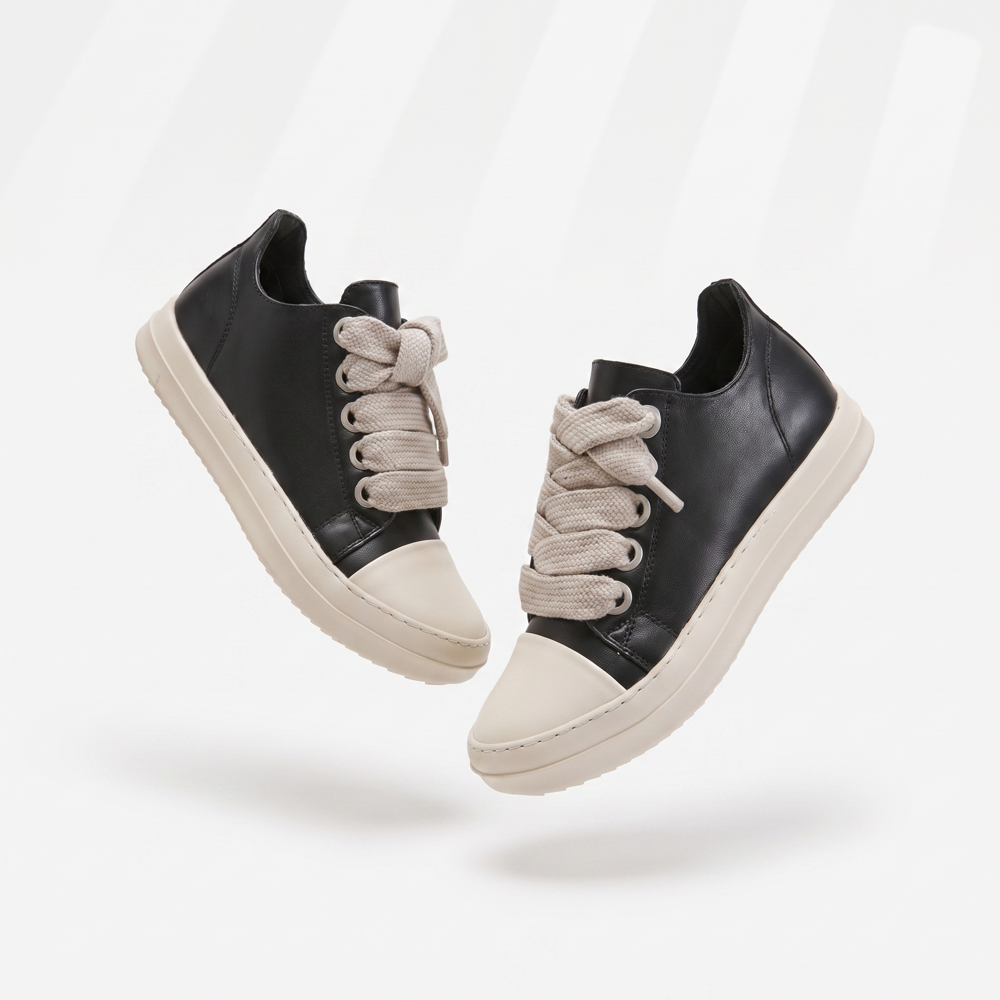 Lovy Ricks Jumbo Low - pair