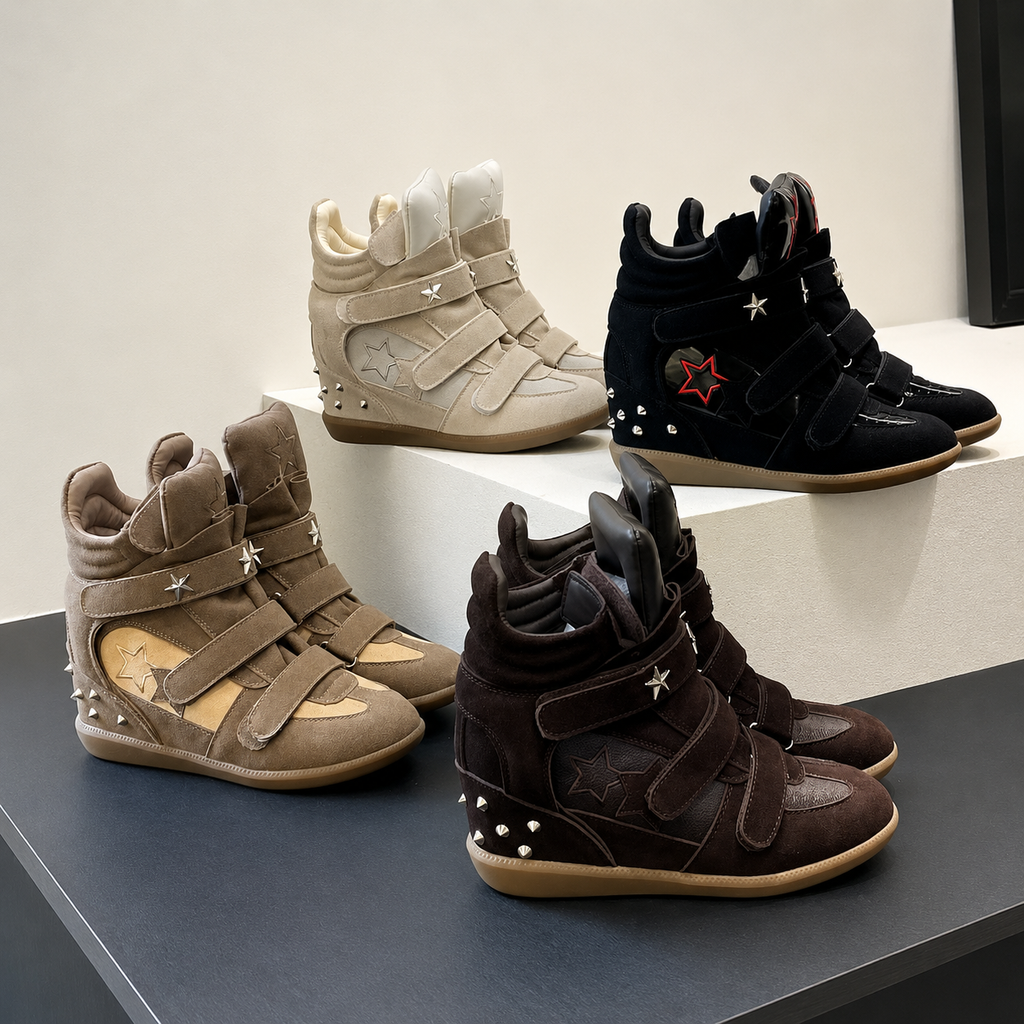 Lovy Star Sneaker