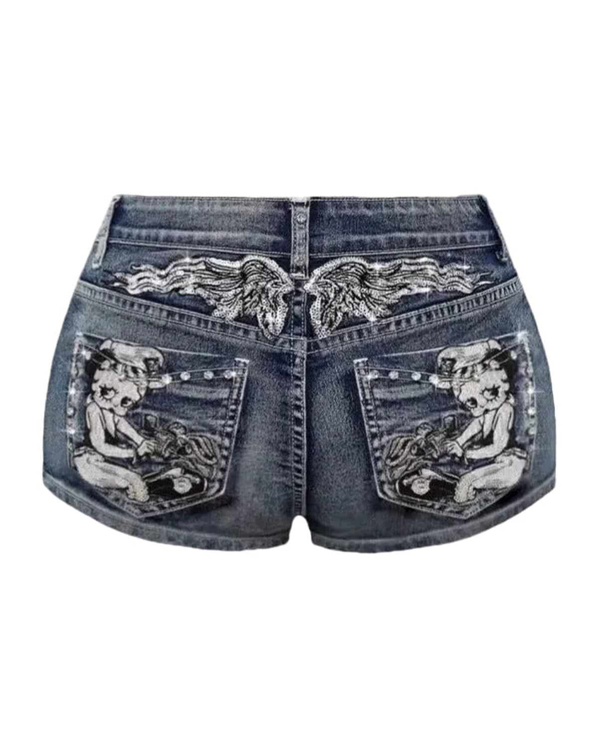 Y2k Shorts