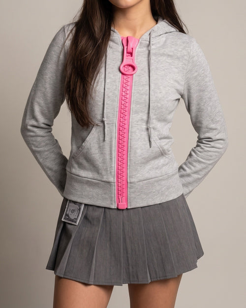 Big Zip Hoodie