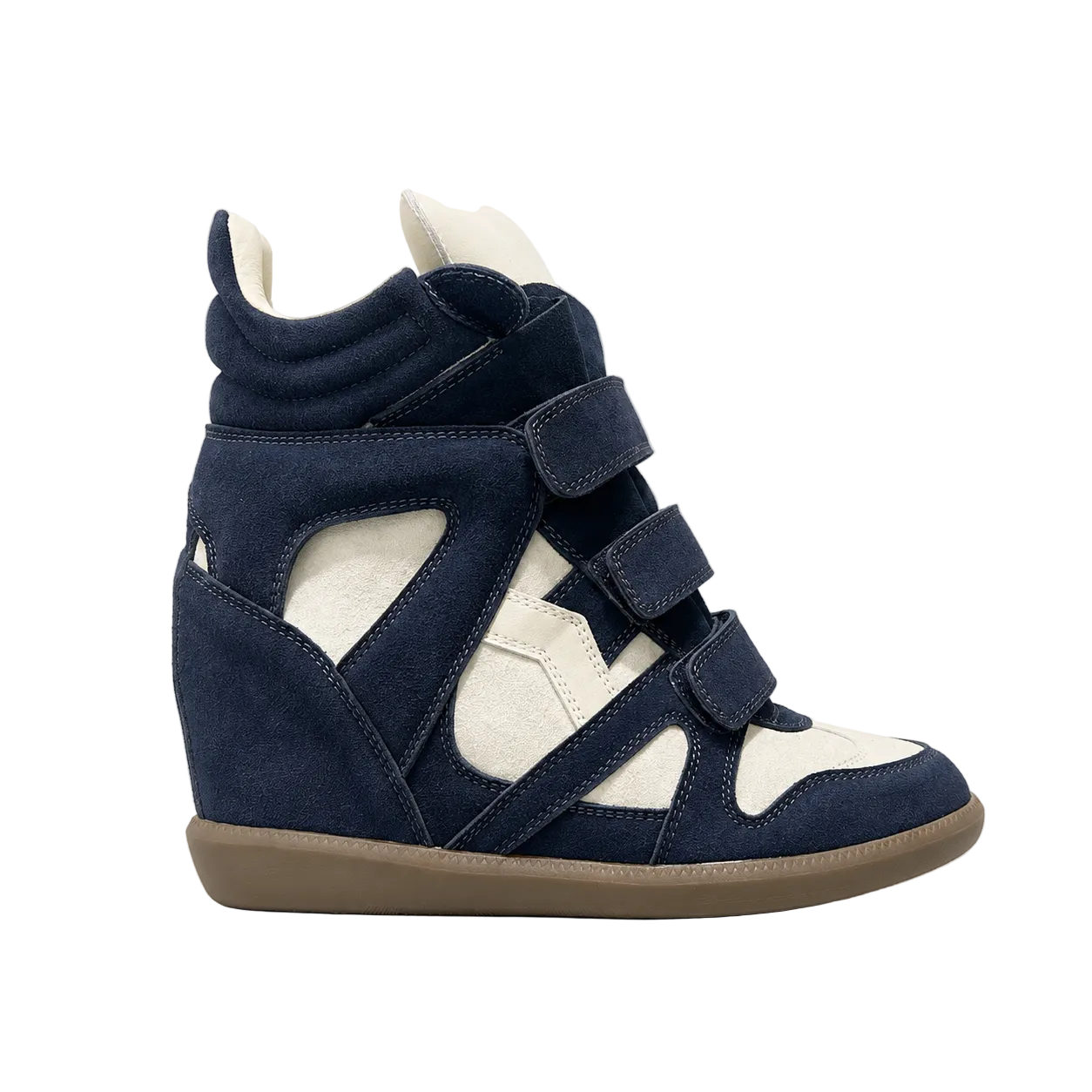 Lovy Sneaker Blue & White