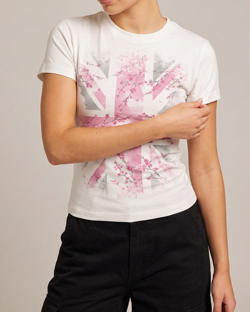 Britannina Baby Tee