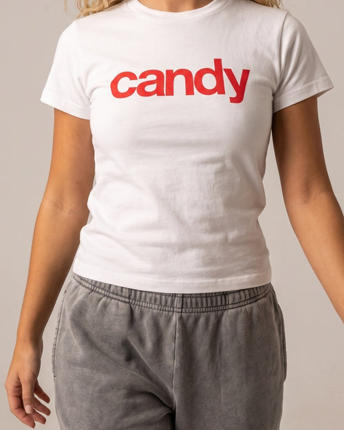 Candy Baby Tee