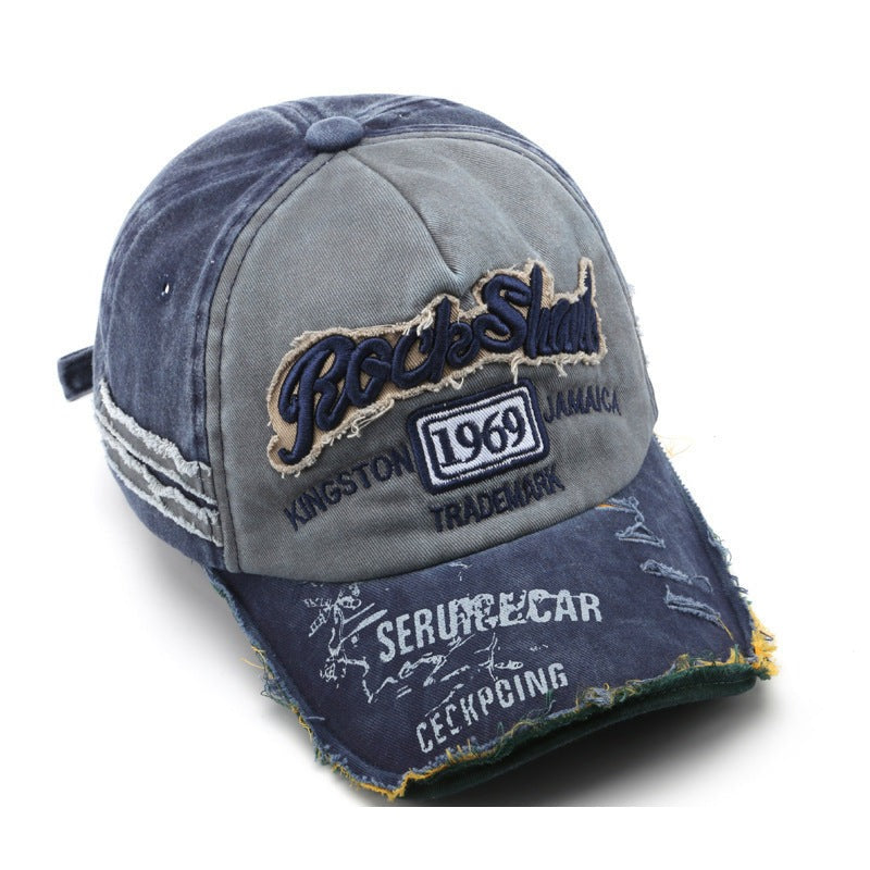 Vintage 1969 Washed Cap