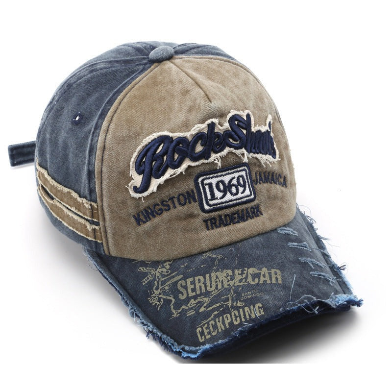 Vintage 1969 Washed Cap