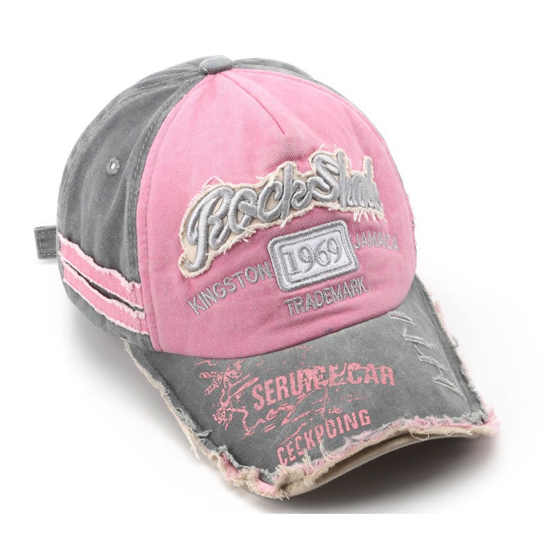 Vintage 1969 Washed Cap