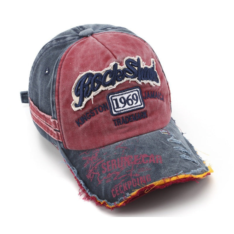 Vintage 1969 Washed Cap