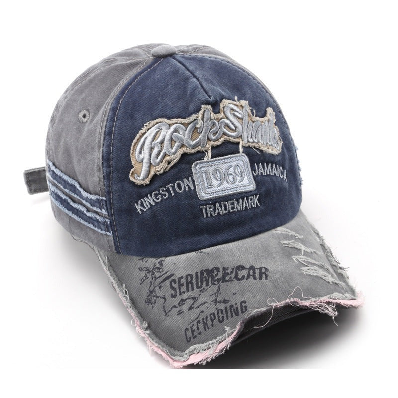 Vintage 1969 Washed Cap