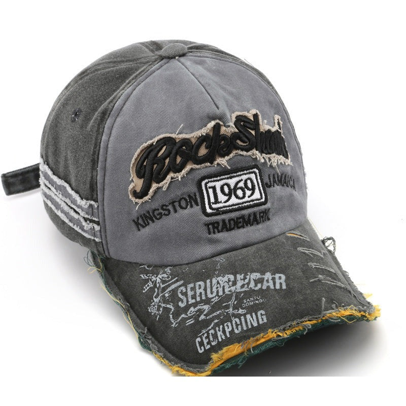 Vintage 1969 Washed Cap
