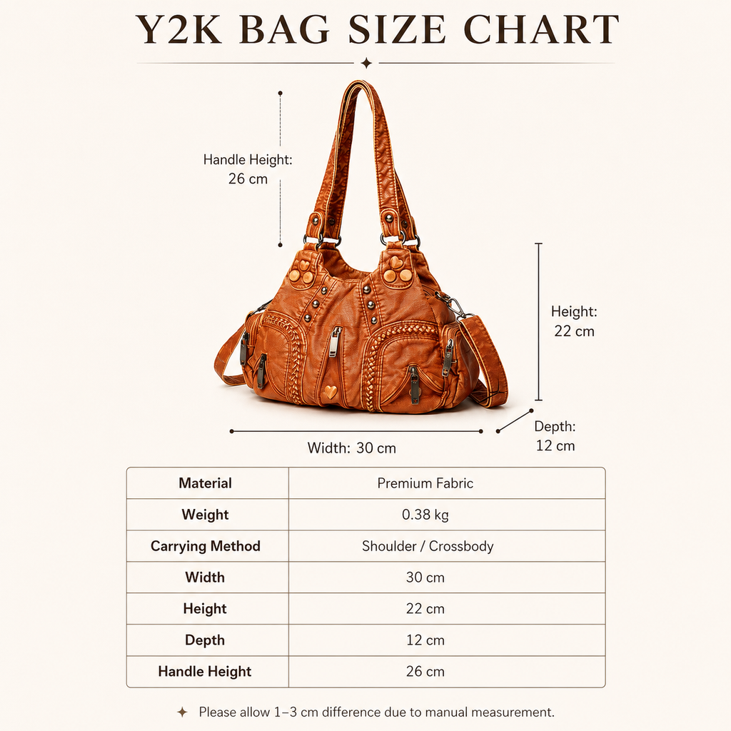 y2k bag