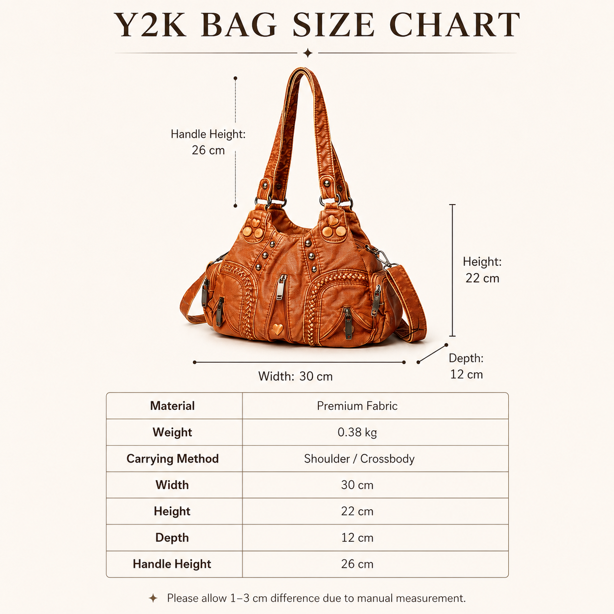 y2k bag