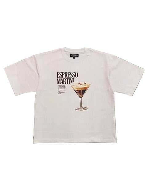Cocktail Baby Tee