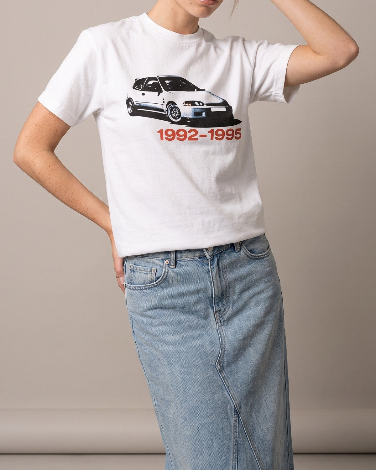 Coupe Baby Tee