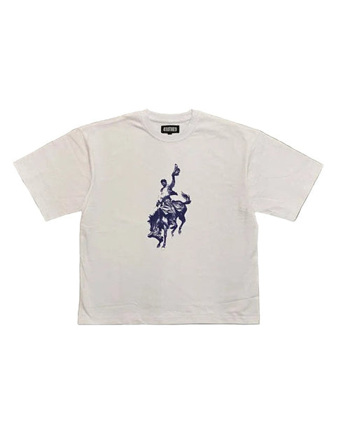 Cowboy Baby Tee